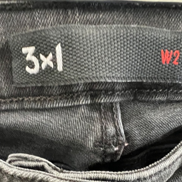 3X1 Jeans- Distressed - Picture 6 of 11